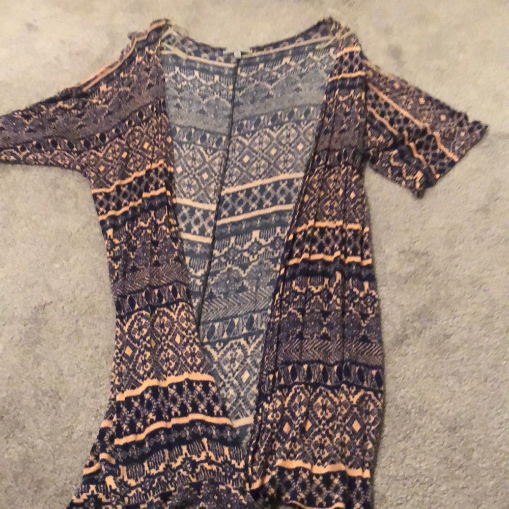 Cleaning out closet